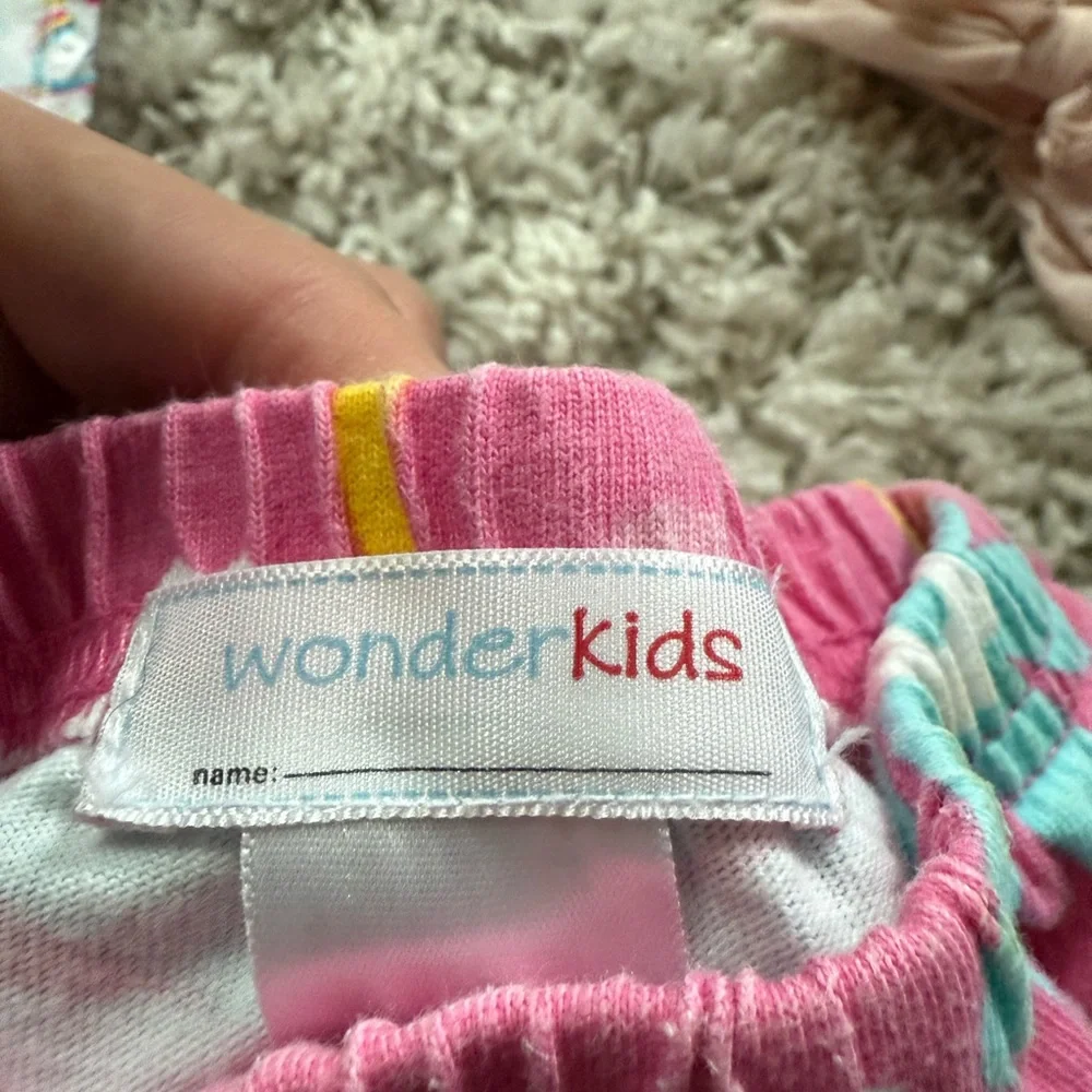 Wonderkids Pink and Blue Diaper Covers Accessories